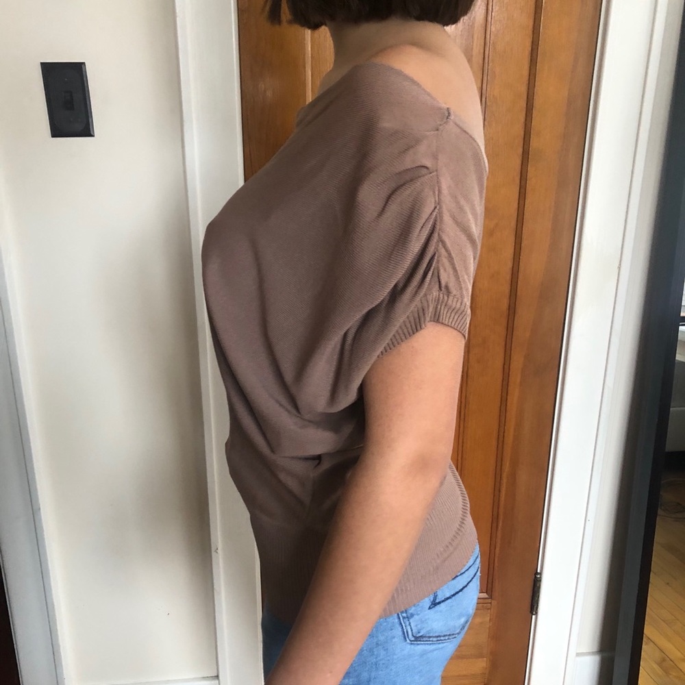 Ladies' Off the Shoulder Top - Picture 5 of 5